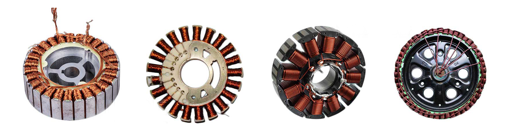 電機定子 電機定子