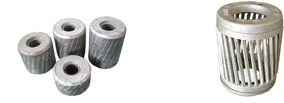 鑄鋁轉子 鑄鋁轉子