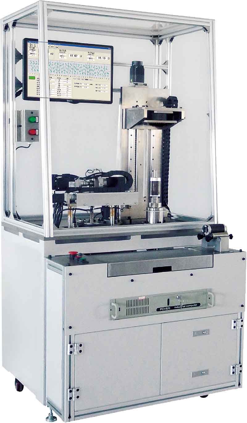 鑄鋁轉(zhuǎn)子測試系統(tǒng)-艾普智能.jpg 鑄鋁轉(zhuǎn)子測試系統(tǒng)-艾普智能.jpg