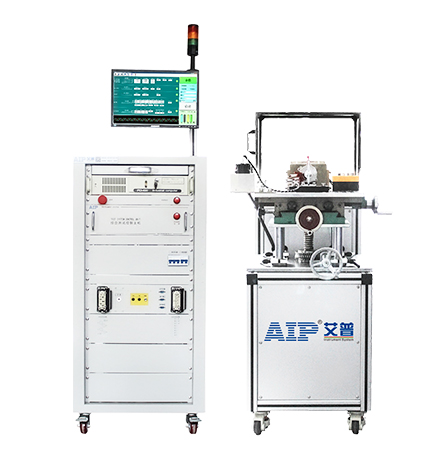 新能源汽車輔助電機測試系統