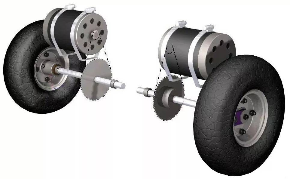 什么是輪邊電機?—艾普智能.jpg 什么是輪邊電機?—艾普智能.jpg