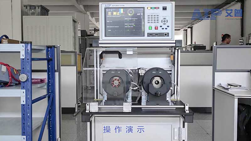 電機測試系統(tǒng)在電動汽車生產(chǎn)中的應(yīng)用—艾普智能.jpg 電機測試系統(tǒng)在電動汽車生產(chǎn)中的應(yīng)用—艾普智能.jpg
