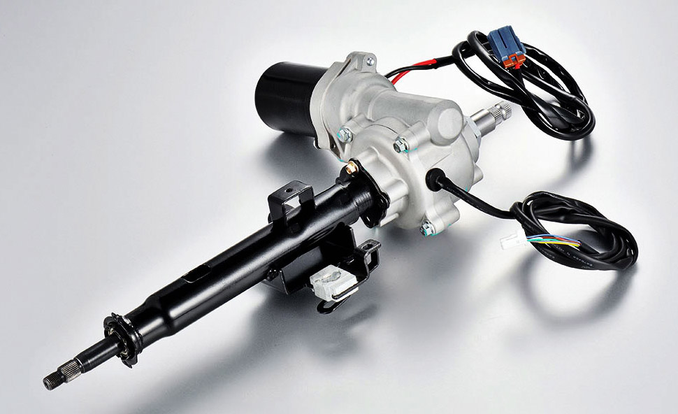 汽車助力轉(zhuǎn)向電機(jī)工作原理及作用—艾普智能.jpg 汽車助力轉(zhuǎn)向電機(jī)工作原理及作用—艾普智能.jpg