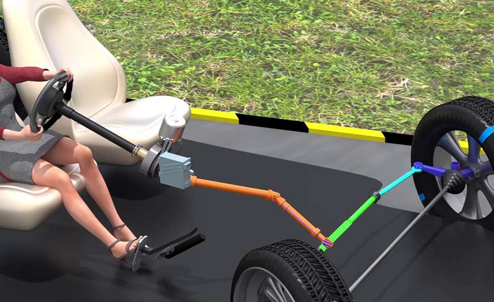 汽車助力轉(zhuǎn)向電機(jī)工作原理及作用—艾普智能.jpg 汽車助力轉(zhuǎn)向電機(jī)工作原理及作用—艾普智能.jpg