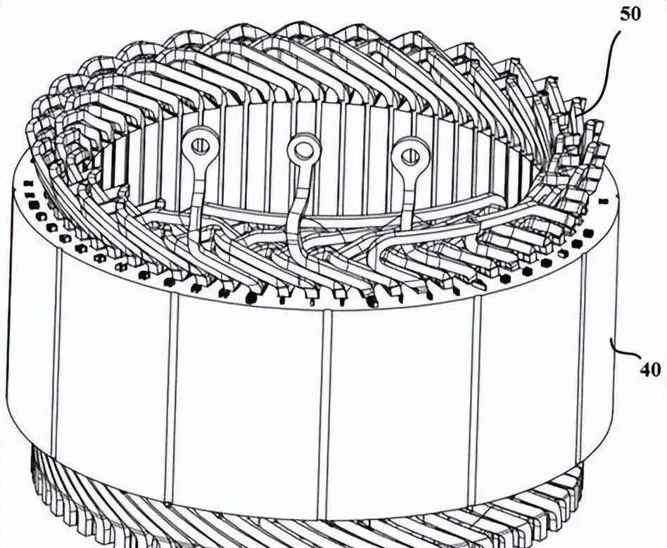 與圓形電機相比,為什么扁線電機更適合新能源汽車領(lǐng)域?—AIP艾普.jpg 與圓形電機相比,為什么扁線電機更適合新能源汽車領(lǐng)域?—AIP艾普.jpg