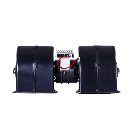 大巴空調(diào)風(fēng)機(jī)電機(jī)測試系統(tǒng)