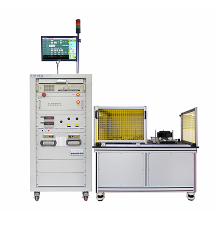 大巴空調(diào)風(fēng)機(jī)電機(jī)測試系統(tǒng)