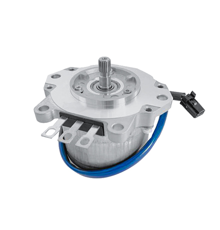 電機(jī)齒槽轉(zhuǎn)矩測試系統(tǒng)