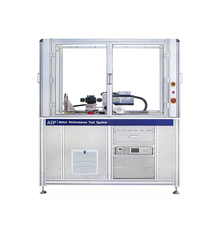 電機(jī)齒槽轉(zhuǎn)矩測試系統(tǒng)