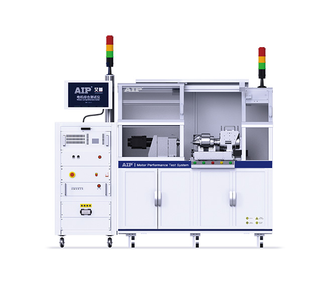 鑄鋁轉(zhuǎn)子測試系統(tǒng)