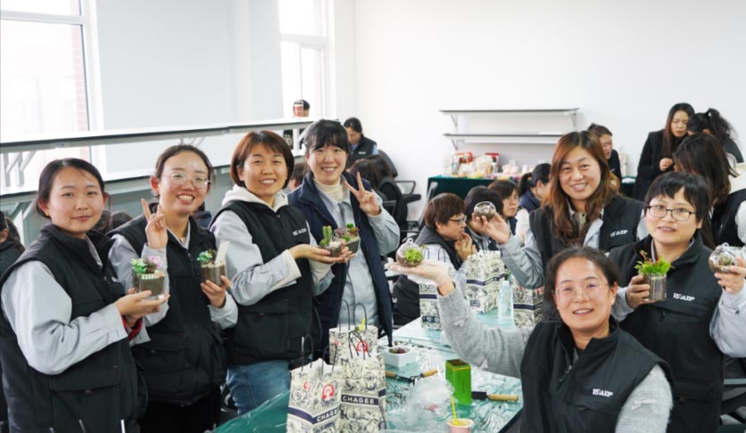 3.8 婦女節(jié)丨微景觀DIY,一起邂逅微世界里的春日—AIP艾普 3.8 婦女節(jié)丨微景觀DIY,一起邂逅微世界里的春日—AIP艾普