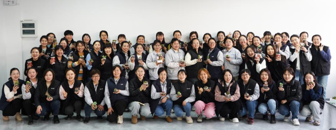 3.8 婦女節(jié)丨微景觀DIY,一起邂逅微世界里的春日—AIP艾普 3.8 婦女節(jié)丨微景觀DIY,一起邂逅微世界里的春日—AIP艾普