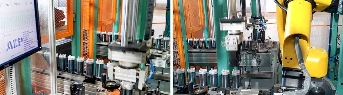 鑄鋁轉子測試系統—AIP艾普 鑄鋁轉子測試系統—AIP艾普