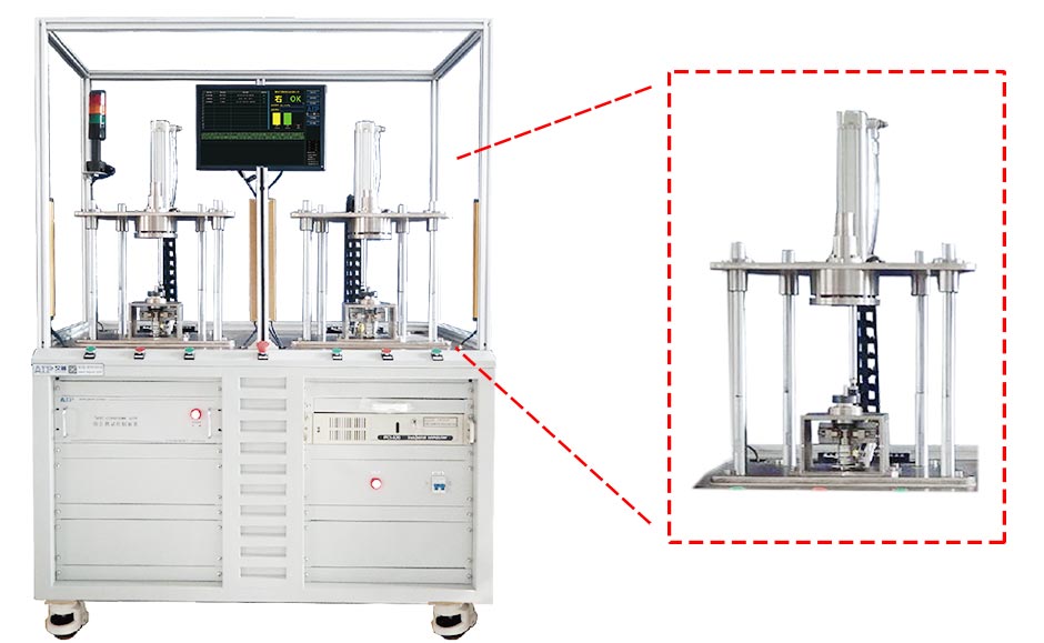 永磁轉子測試系統—AIP艾普 永磁轉子測試系統—AIP艾普