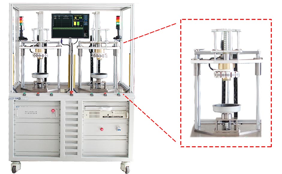 永磁轉子測試系統—AIP艾普 永磁轉子測試系統—AIP艾普