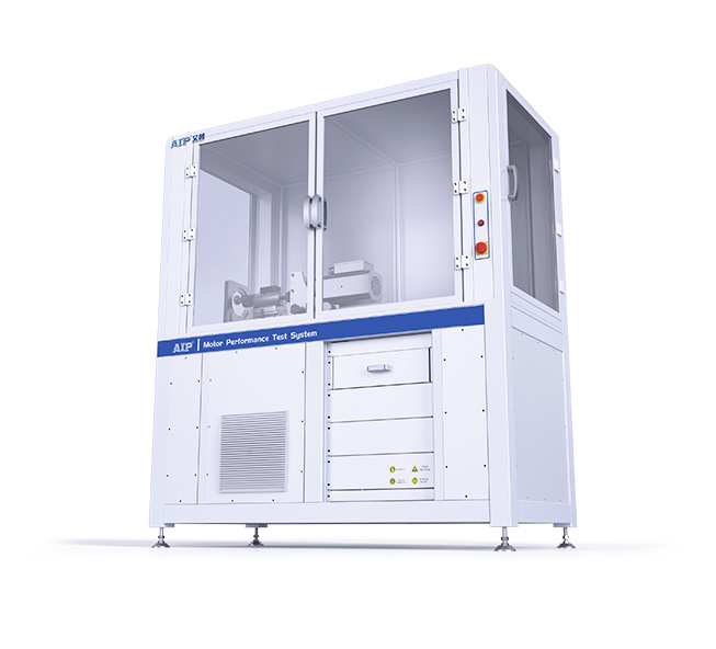 汽車線控底盤相關(guān)電機測試系統(tǒng)