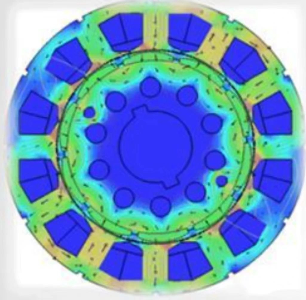 齒槽轉(zhuǎn)矩的原因＆如何削弱齒槽轉(zhuǎn)矩？—AIP艾普