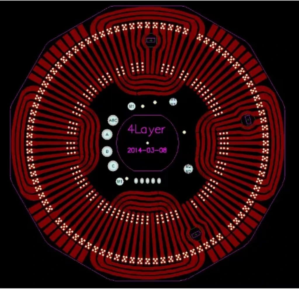 齒槽轉(zhuǎn)矩的原因＆如何削弱齒槽轉(zhuǎn)矩？—AIP艾普