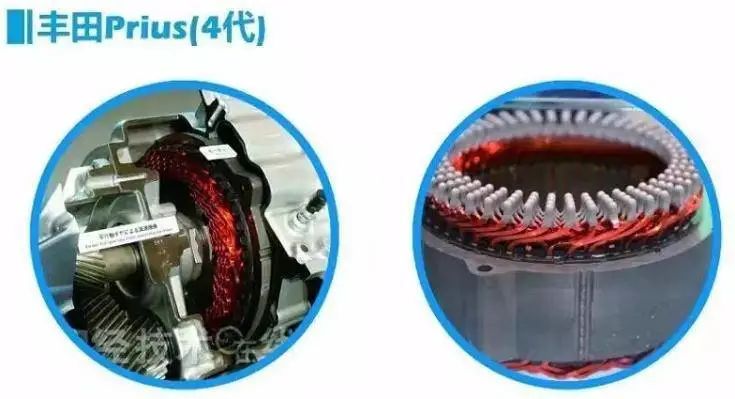 對(duì)比分析扁線電機(jī)VS圓線電機(jī)—AIP艾普 對(duì)比分析扁線電機(jī)VS圓線電機(jī)—AIP艾普