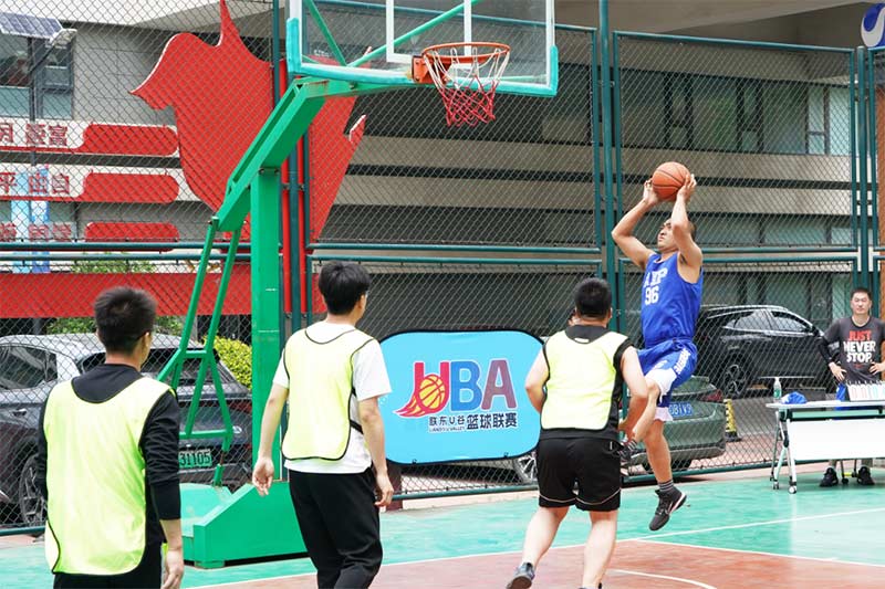 艾普活力隊閃耀賽場，運動文化點燃團隊激情！