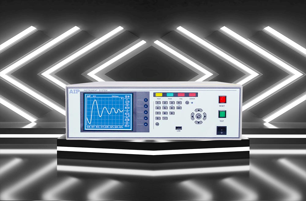 臺式機線圈專用測試儀—AIP艾普 臺式機線圈專用測試儀—AIP艾普