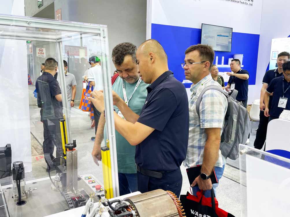 艾普智能亮相慕尼黑上海電子展，以創新技術賦能行業智慧發展