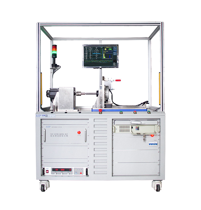 空調(diào)風(fēng)扇電機(jī)加載測(cè)試系統(tǒng)