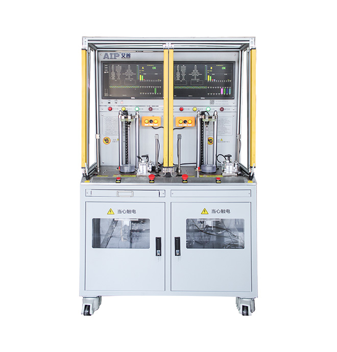 空調(diào)風(fēng)扇電機(jī)加載測(cè)試系統(tǒng)