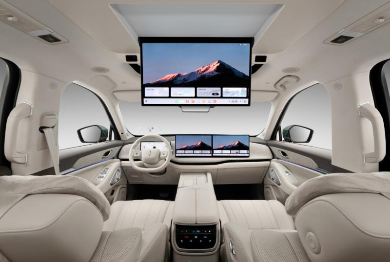 汽車智能駕艙電機(jī)測(cè)試標(biāo)準(zhǔn)—AIP艾普 汽車智能駕艙電機(jī)測(cè)試標(biāo)準(zhǔn)—AIP艾普