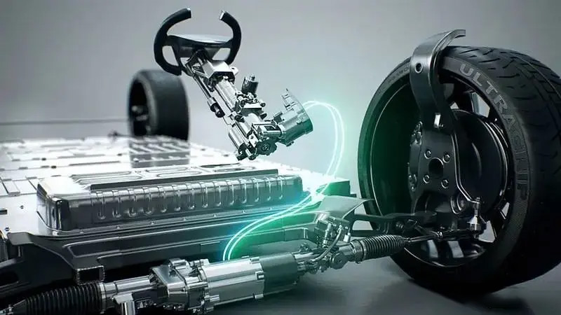 汽車底盤線控電機工作原理—AIP艾普 汽車底盤線控電機工作原理—AIP艾普