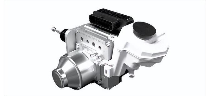 汽車底盤線控系統的組成—AIP艾普 汽車底盤線控系統的組成—AIP艾普