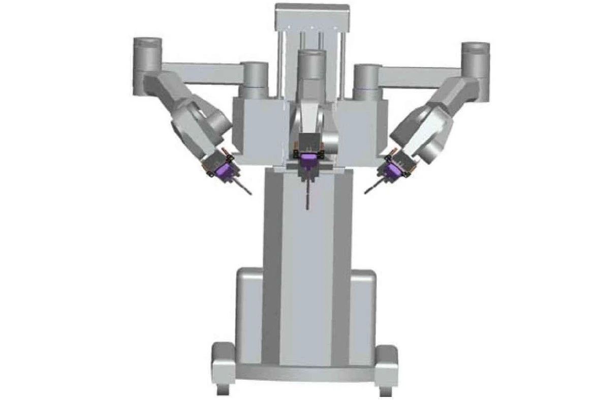 腹腔鏡手術(shù)機(jī)器人結(jié)構(gòu)設(shè)計(jì)原理—AIP艾普 腹腔鏡手術(shù)機(jī)器人結(jié)構(gòu)設(shè)計(jì)原理—AIP艾普