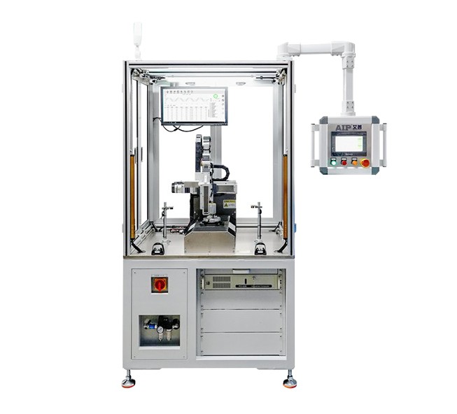 永磁轉(zhuǎn)子表磁測試系統(tǒng)