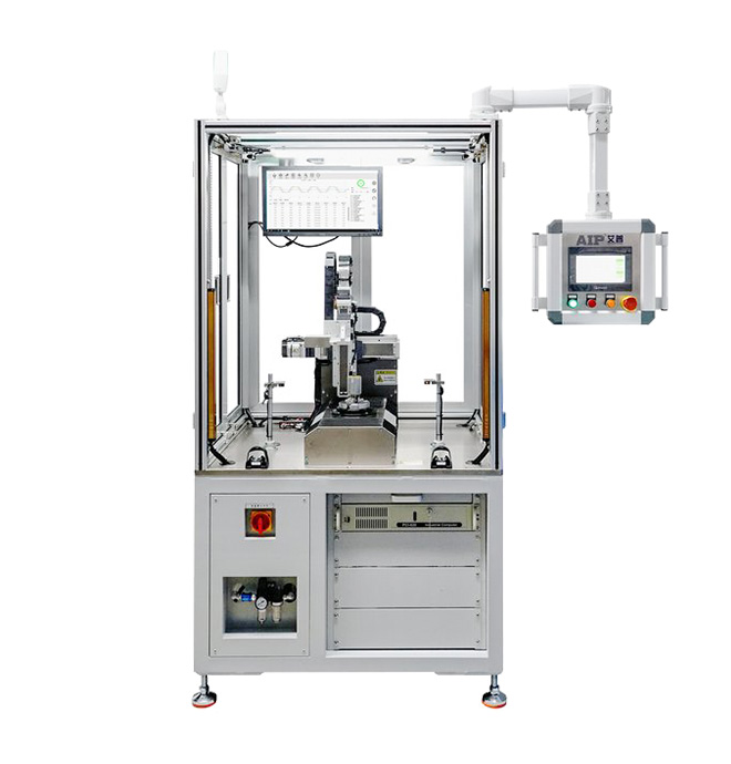 永磁轉子表磁測試系統
