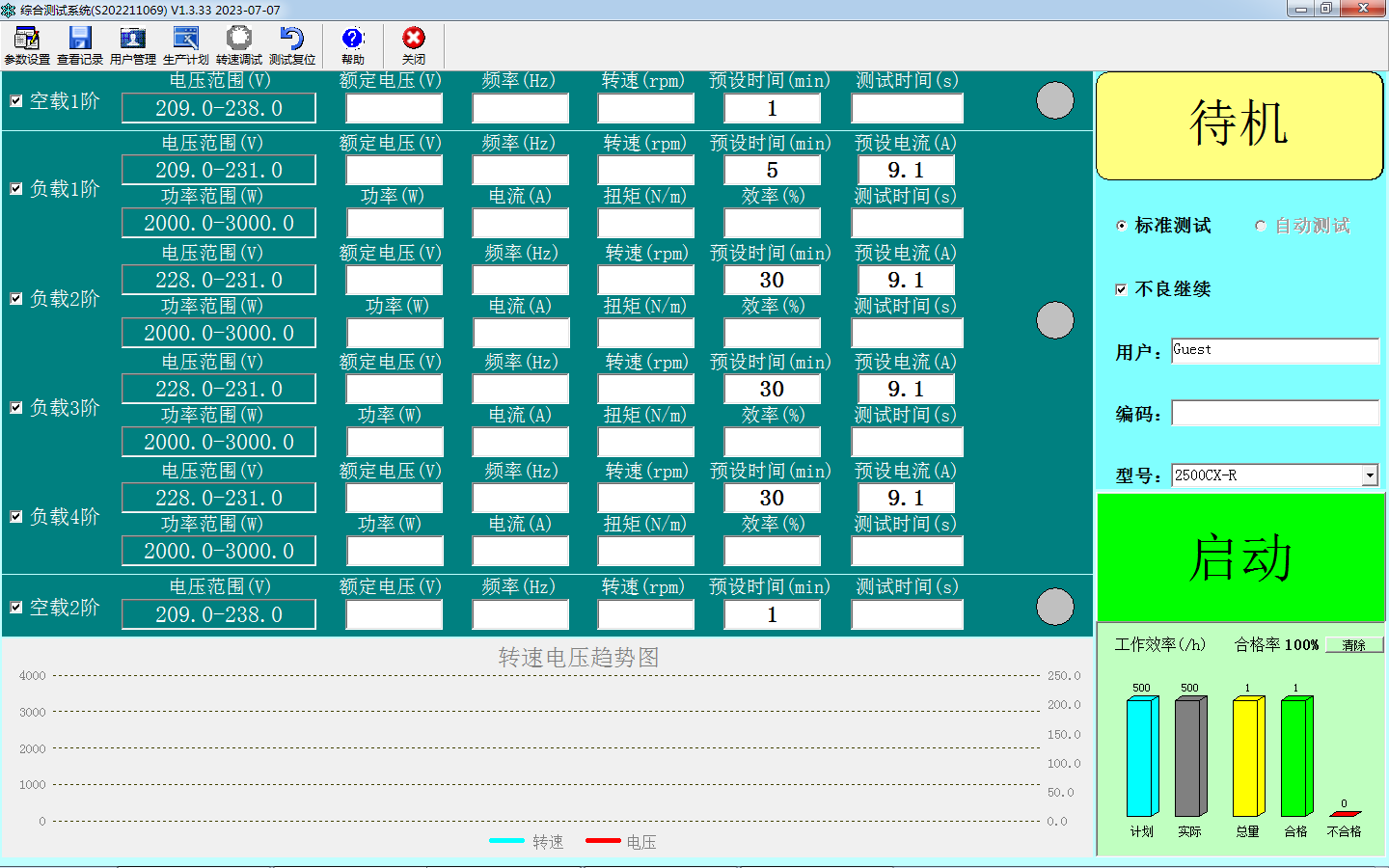 汽車發電機性能測試方法—AIP艾普 汽車發電機性能測試方法—AIP艾普