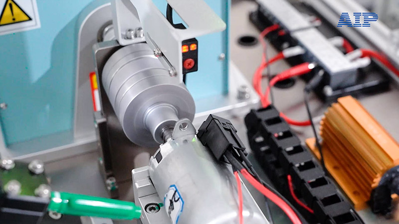 汽車雨刮電機測試方法—AIP艾普 汽車雨刮電機測試方法—AIP艾普