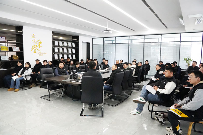 2025年,艾普智能開年第一課 2025年,艾普智能開年第一課