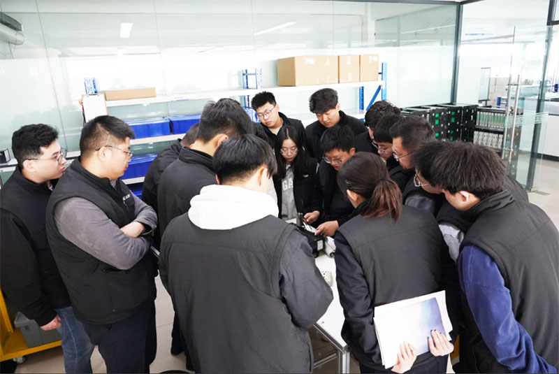 2025年,艾普智能開年第一課 2025年,艾普智能開年第一課