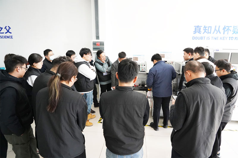 2025年,艾普智能開年第一課 2025年,艾普智能開年第一課