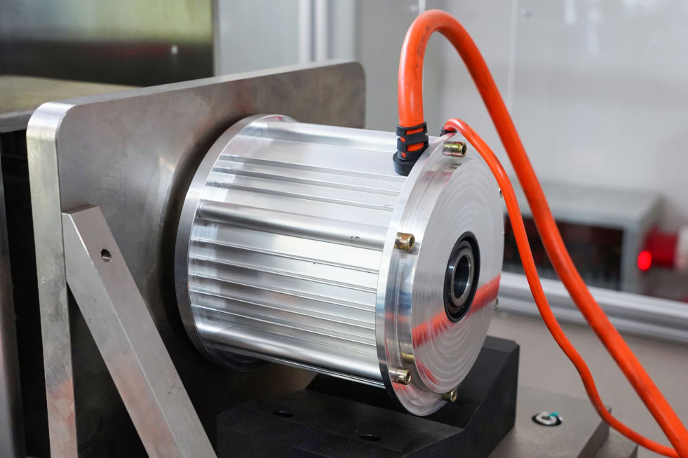 低速電動車電機測功機測試方案—AIP艾普 低速電動車電機測功機測試方案—AIP艾普