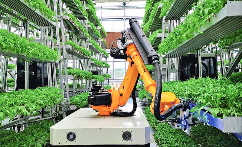 農業機器人電機測試方法—AIP艾普 農業機器人電機測試方法—AIP艾普