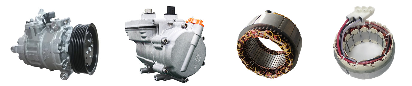 電動汽車壓縮機電機測試系統—AIP艾普 電動汽車壓縮機電機測試系統—AIP艾普