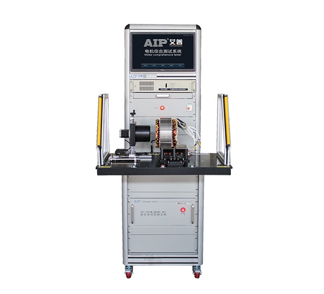 電動汽車壓縮機電機測試系統(tǒng)