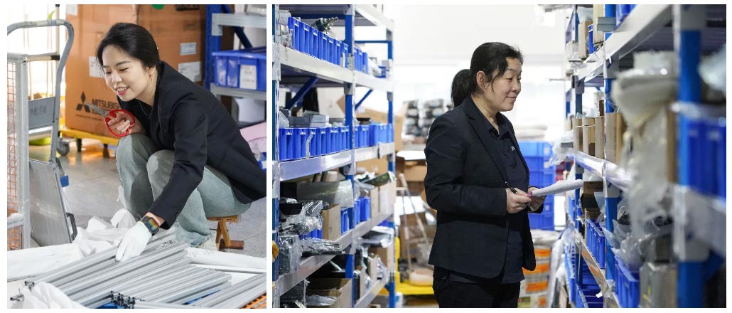 五一假期集結(jié)攻堅,艾普以全員之力保障客戶訂單交付! 五一假期集結(jié)攻堅,艾普以全員之力保障客戶訂單交付!