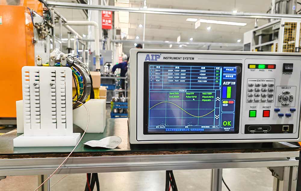 電機(jī)局部放電測試—AIP艾普 電機(jī)局部放電測試—AIP艾普