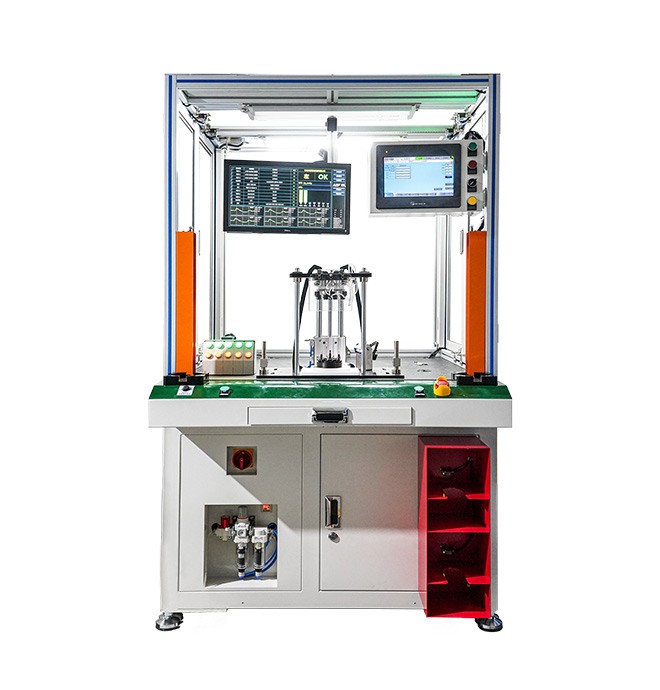 新能源汽車輔助電機測試系統