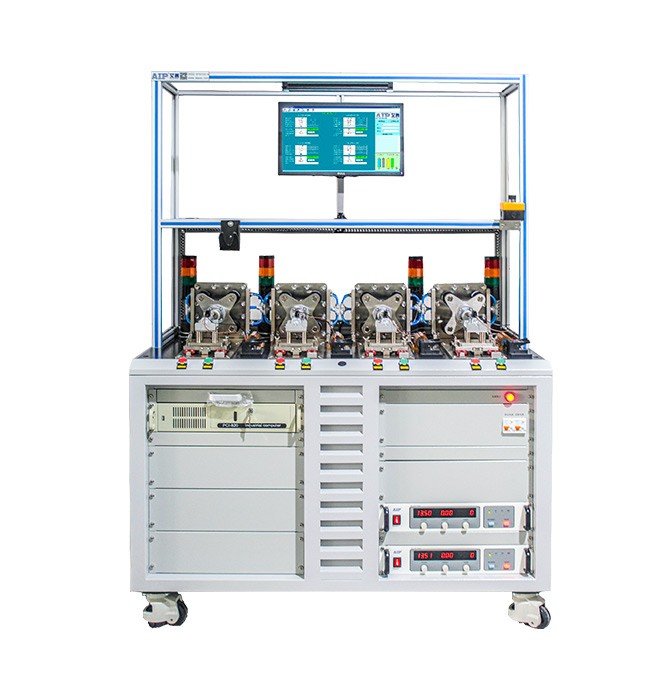 新能源汽車輔助電機測試系統