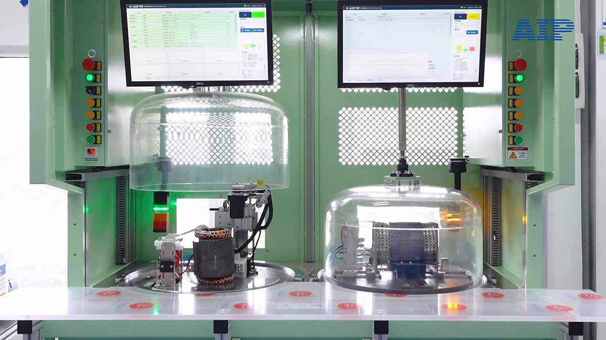 空調壓縮機電機絕緣測試方案—AIP艾普 空調壓縮機電機絕緣測試方案—AIP艾普