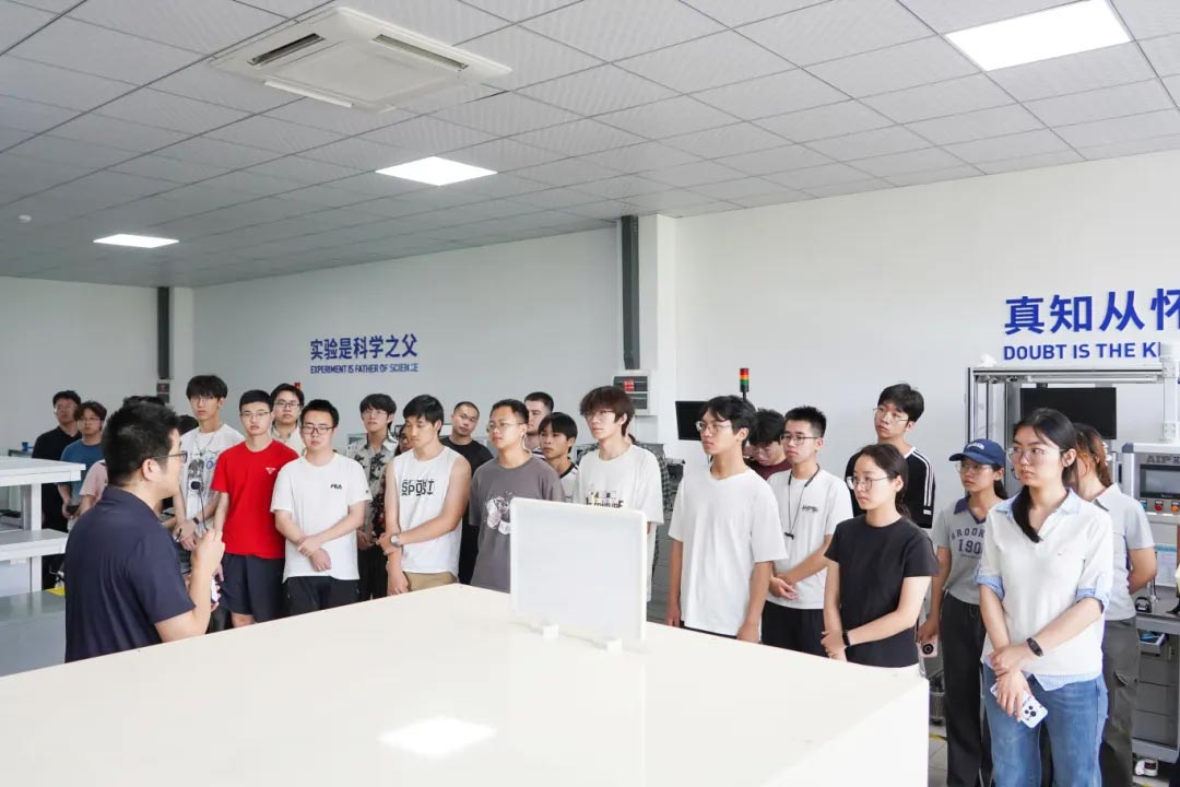 深化產(chǎn)教融合丨中國石油大學(華東)與艾普智能共筑實踐育人平臺 深化產(chǎn)教融合丨中國石油大學(華東)與艾普智能共筑實踐育人平臺