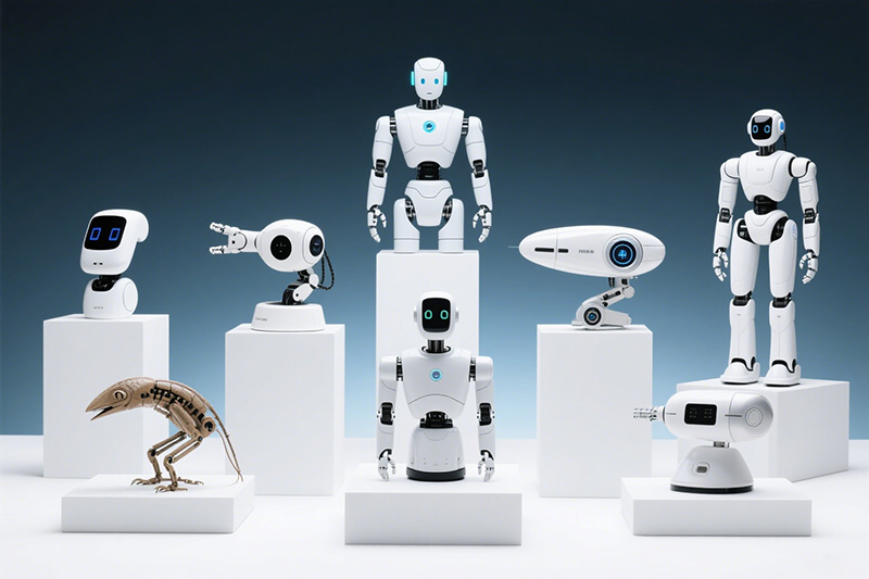 仿生機器人電機測試方法—AIP艾普 仿生機器人電機測試方法—AIP艾普